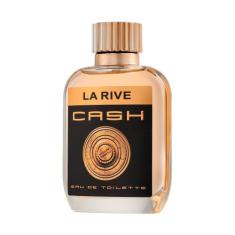 La Rive Cash Eau De Toilette - Perfume Masculino 100ml
