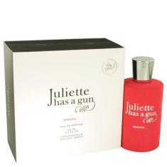 Perfume Feminino Mmmm Parfum Juliette Has A Gun 100 Ml Eau De Parfum