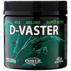 Power Supplements D-Vaster - 300G Fruta Alienigena