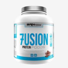 Whey Protein Fusion Foods 2Kg - Brn Foods