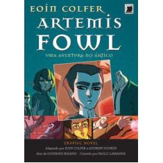 Livro - Artemis Fowl: Uma Aventura No Ártico (Graphic Novel - Vol. 2)