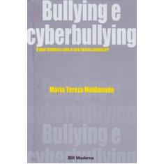 Bullying E Cyberbullying - Moderna