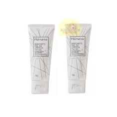 Avon Sabonete Gel de Limpeza Facial Renew 30g Antioxidante Carvão (2 Unidades)