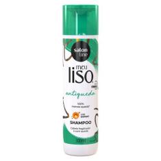 Shampoo Salon Line Meu Liso Antiqueda Jaborandi 300ml