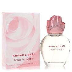 Perfume Feminino Rose Lumiere Armand Basi 100 Ml Eau De Toilette