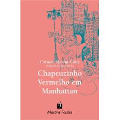 Livro - Chapeuzinho Vermelho Em Manhattan