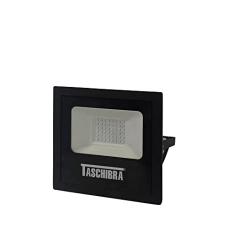 Refletor Led RGB 20W Taschibra Preto