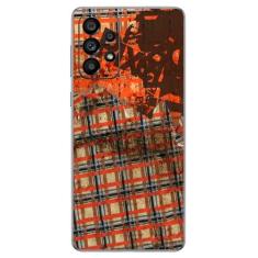 Capa Adesivo Skin194 Verso Para Samsung Galaxy A73 5G (2022) - KawaSki