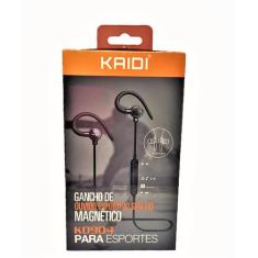 Fone De Ouvido Kaidi Kd904 Bluetooth, Bluetooth, Kd904