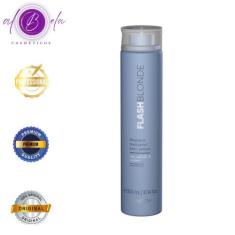 Shampoo Matizador 300ml Fhash Blonde  London Cosméticos