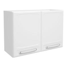 Armário Duplo Baixo Bertolini Múltipla, BRANCO