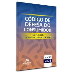 Livro - Código de Defesa do Consumidor
