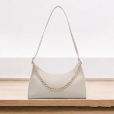 Bolsa Feminina Corrente Pequena Lateral de Ombro Transversal Balada - 