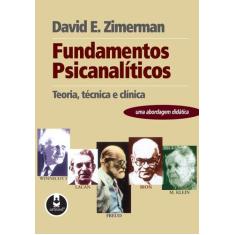 Livro - Fundamentos Psicanalíticos