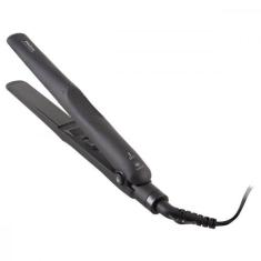 Prancha de Cabelo Philco Ceramic Black PPR08 45W, Preto, Bivolt