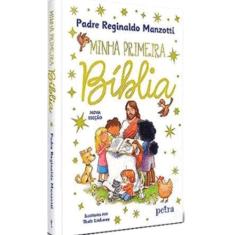 Minha primeira bíblia - PETRA LOYOLA, 3
