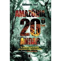 Livro - AMAZÔNIA 20º ANDAR