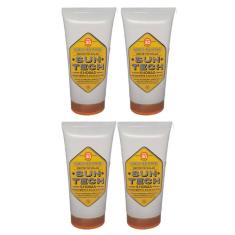 Protetor Solar Suntech Fps 30 180G Vegano Grip System Protege 5Hs 4Un