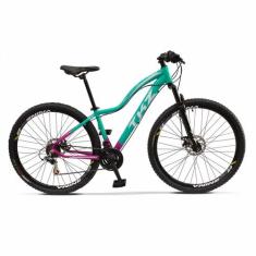 Bicicleta Mountain Bike Tkz Fuji Shimano 21v Aro 29 Alumínio - TKZ Bik