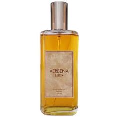 Perfume Verbena Elixir 100ml Extrait De Parfum 40% Óleos - Essência do