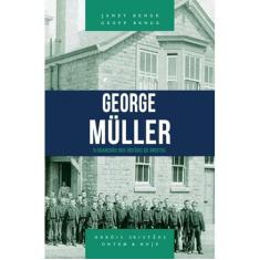 George Muller: O Guardião Dos Orfãos De Bristol - Editora Vida Nova