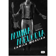Livro - Minha melodia