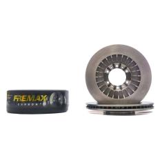 Disco De Freio Dianteiro L200 Pajero Sport Fremax Bd7043