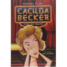 Cacilda becker: vida no palco - colecao brasil - PAULUS