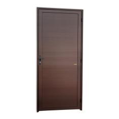 Porta Lambril Super 25 210cm X 70cm Brimak Corten