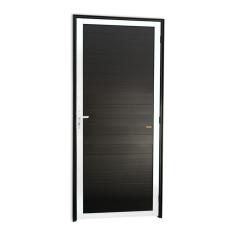 Porta Lambril Super 210cm X 80cm Brimak Mix Preto