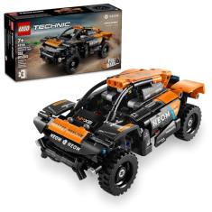LEGO® Technic Carro de Corrida NEOM McLaren Extreme E, Motorsport, Brinquedos Interativos 42166