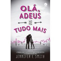 Livro - Olá, adeus e tudo mais