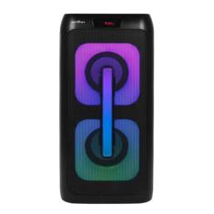 Caixa de Som Britânia BCX4601 Flash Lights Bluetooth V5.3 350W