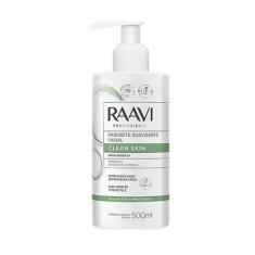 Sabonete Raavi Facial Clean Skin 500ml