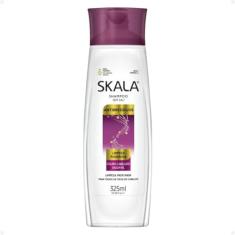 Shampoo Skala 325Ml S.O.S Antirresiduos
