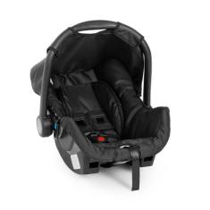 Bebê Conforto Grid Black Galzerano Cadeirinha p/ Carro Auto, Preto