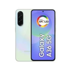 Celular Samsung Galaxy A36 5G 128GB, 6GB RAM, Câmera 50MP, IP67, Super