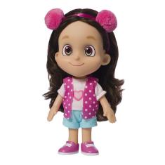 Boneca Articulada Maria Clara 1040 - Baby Brink