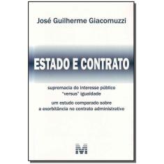 Estado e contrato - 1 ed./2011