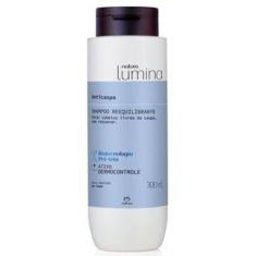 Shampoo Anticaspa Reequilibrante Natura Lumina 300ml