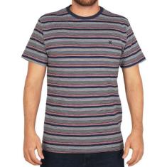 Camiseta Especial Hurley Stripe