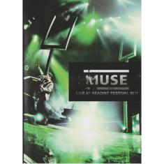 DVD Muse LIve At Reading Festival 2011