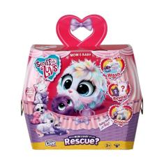 Pelúcia Adotados Scruff A Luvs Mamãe e Bebê - Fun