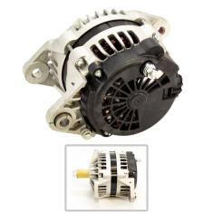 Alternador Delco 24SI 24V 70A Sem Polia - 8600017