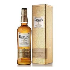 Whisky Dewars 15 Anos 750Ml