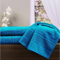 Toalha de Banho Felpudo Prisma liso 0,70cm x 1,40cm 400g/m2