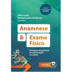 Livro - Anamnese E Exame Físico