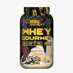 Whey Protein Gourmet Pote 907g - MBD Nutrition (Baunilha)
