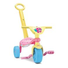 Velocípede Infantil Triciclo Unicórnio Menina - Samba Toys