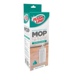Dispenser Reservatório Mop Spray Flashlimp Peça Reposição - Flash Limp